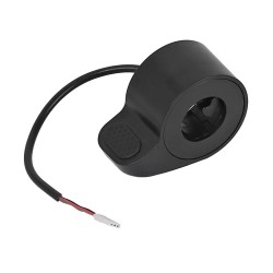 Plynovy spustac pre kolobezku Gotrax GXL V2/Apex/Apex Pro/Apex XL/XR Elite alebo podobnu  - 5 Presna kompatibilita GotraxPlynule
