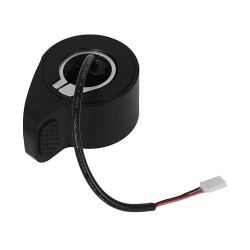Plynovy spustac pre kolobezku Gotrax GXL V2/Apex/Apex Pro/Apex XL/XR Elite alebo podobnu  - 8 Presna kompatibilita GotraxPlynule