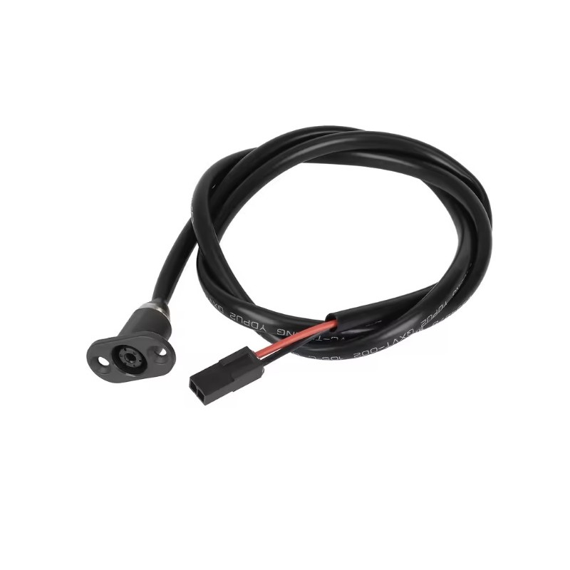 Latausportti Xiaomi 5, 5 Pro, 5 Plus, 5 Max -sahkopotkulautaan tai vastaavaan  - 1 
Selkea yhteensopivuus: sopii Xiaomi 5, 5 Pro