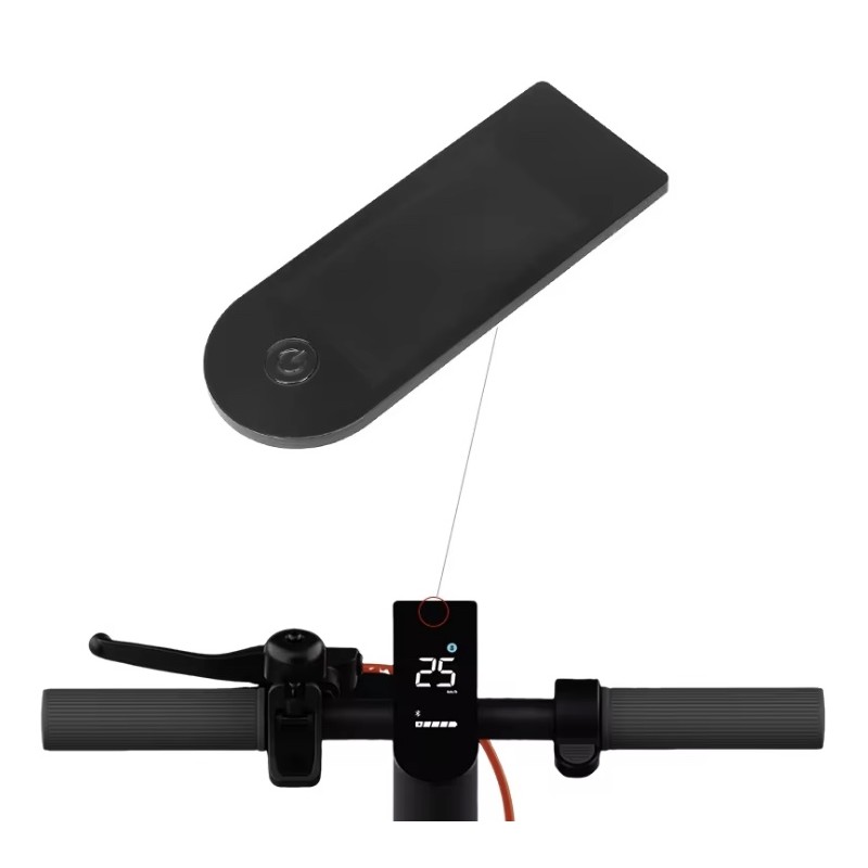 Capot de protection d'écran pour trottinette Xiaomi 4 Lite 2nd Gen  - 1 Compatibilité précise: conçu pour l'écran de la trottine