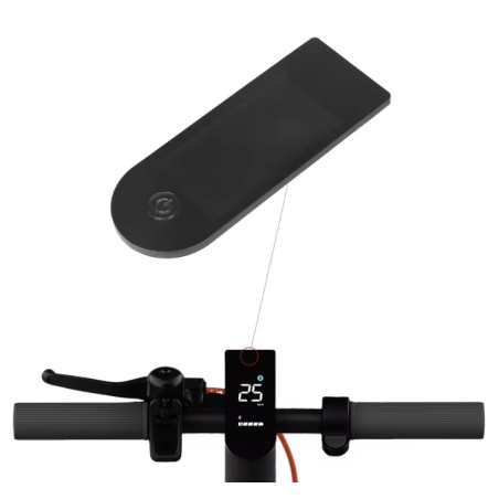 Kijelzo fedel Xiaomi roller 4 Lite 2nd Gen  - 1 Pontos kompatibilitás: a Xiaomi 4 Lite 2nd Gen kijelző területére.Védelem: segít