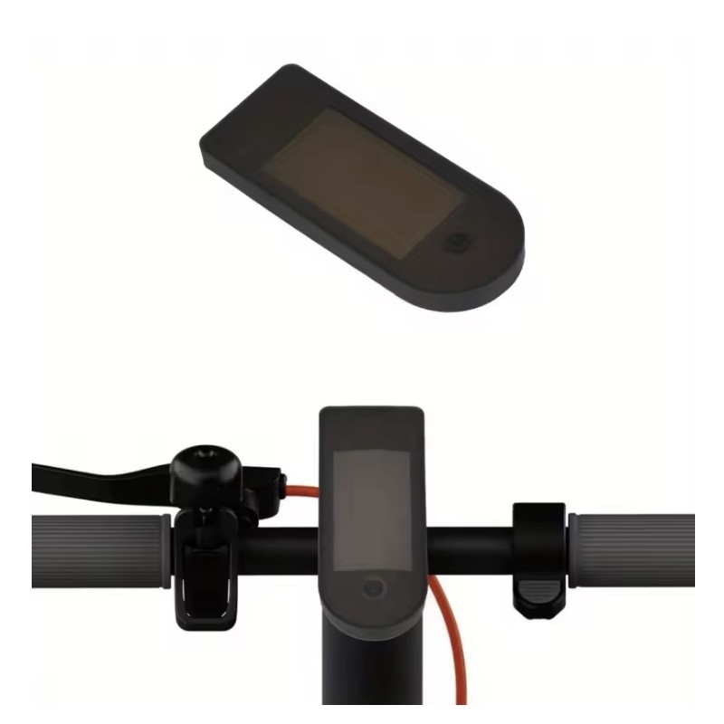 Vodeodolny silikonovy kryt pre kolobezku Xiaomi 4 Lite 2nd Gen - ochranna krytka proti dazdu  - 1 Jasna kompatibilita: pre Xiaom