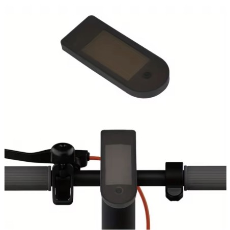 Waterproof silicone cover for Xiaomi Scooter 4 Lite 2nd Gen - protective rainproof sleeve  - 1 Exact compatibility: made for Xia