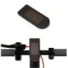 Capa de silicone impermeavel para trotinete Xiaomi 4 Lite 2nd Gen - cobertura protetora anti-chuva  - 1 Compatibilidade certa: f