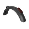 Bagskaerm til Xiaomi scooter 4 Lite 2nd Gen - reservedel  - 1 Kompatibilitet: passer til Xiaomi 4 Lite 2nd Gen.Beskyttelse: mind