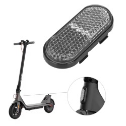 Reflecteur avant / catadioptre pour trottinette Xiaomi 4 Lite 2nd Gen  - 1 Compatibilite precise: concu pour trottinette Xiaomi 
