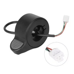 Gatilho / acelerador para trotinete Xiaomi 4 Lite 2nd Gen  - 1 Compatibilidade exata: para trotinete Xiaomi 4 Lite 2nd Gen.Segur