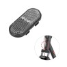 Reflector delantero para patinete Xiaomi Electric Scooter Elite  - 1 Compatibilidad exacta con Xiaomi Electric Scooter Elite par