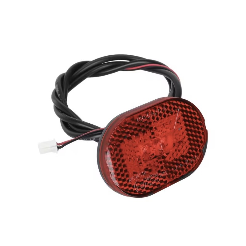 Tylna lampka LED do Xiaomi Scooter Elite  - 7  
