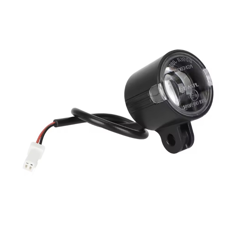 Esituli Xiaomi Electric Scooter Elite elektritõukerattale  - 1 
Ühilduvus: Sobib Xiaomi Electric Scooter Elite'ile.
Ohutus: Para