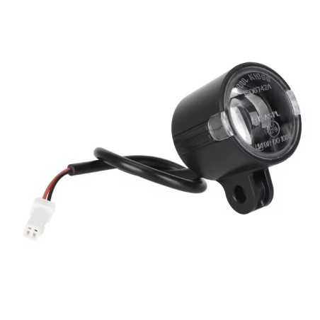 Predna svetlina za trotinetka Xiaomi Electric Scooter Elite  - 1 
Savmestimost: Podhodyashta za Xiaomi Electric Scooter Elite.
S
