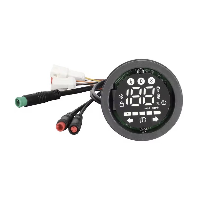 Pinakas elegchou i othoni display gia Xiaomi Electric Scooter Elite, antallaktiki othoni organon  - 1 
Symvato me Xiaomi Electri