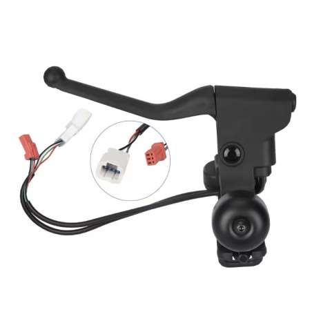Fekkart a Xiaomi Electric Scooter Elite elektromos rollerhez  - 1 
Xiaomi Electric Scooter Elite kompatibilis: kozvetlen fekkar 