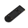Nayton suojakansi Xiaomi 4 Go sahkopotkulautaan - varaosa  - 2 Yhteensopivuus: nayton ja displayn suojakansi Xiaomi 4 Go sahkopo