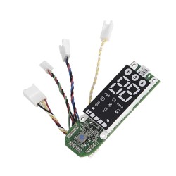 Control panel or display for Xiaomi 4 Go electric scooter | replacement  - 1 Compatibility: control panel or display for Xiaomi 