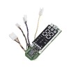 Panou de control sau ecran pentru trotineta electrica Xiaomi 4 Go | piesa  - 1 Compatibilitate: panou de control sau ecran pentr