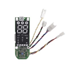 Panou de control sau ecran pentru trotineta electrica Xiaomi 4 Go | piesa  - 2 Compatibilitate: panou de control sau ecran pentr
