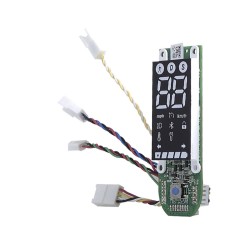 Painel de controlo ou ecra para trotinete eletrica Xiaomi 4 Go  - 5 Compatibilidade: painel de controlo ou ecra para Xiaomi 4 Go