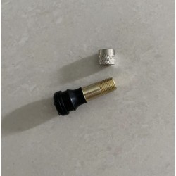 Valvula de ar estendida para trotinete Segway ZT3 / Segway Max G3 ou similar  - 3 Compatibilidade: extensao de valvula para Segw