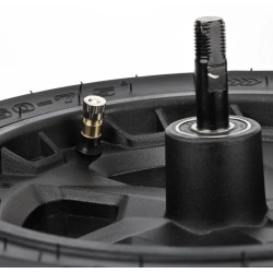 Verlaengertes Luftventil fuer Segway ZT3 / Segway Max G3 E-Scooter  - 7 Passform: Ventilverlaengerung fuer Segway ZT3, Segway Ma