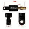 Lucht schokdempers Monorim SGR3 Air kit achtervering Segway Max G3 Series  - 3 
Compatibiliteit: Monorim SGR3 Air lucht schokdem