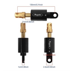 SGR2 Monorim shock absorber - a replacement unit for the Segway Max G2 Monorim - 7  