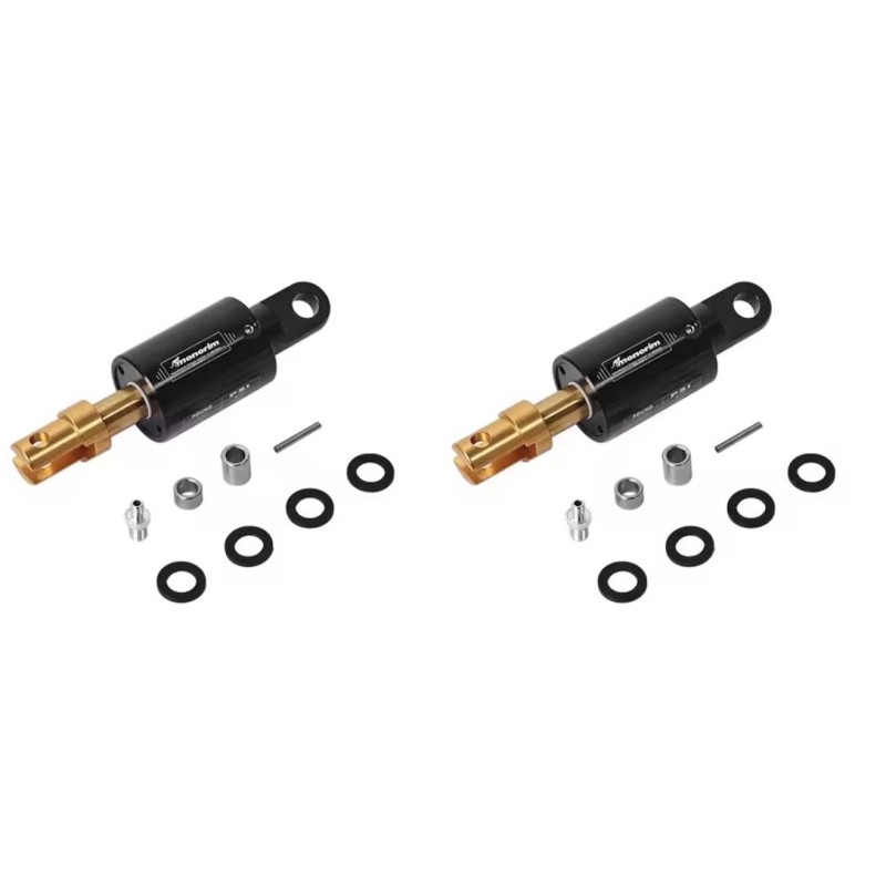 Kit amortisér Monorim SGR2 Air gia píso anártisi tis seirás Segway Max G2 Monorim - 1 Kit amortisér Monorim SGR2 Air gia píso an