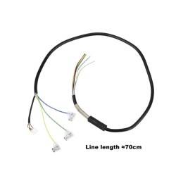 Cablu motor pentru Xiaomi Electric Scooter 4 Pro 1st Gen - piese Xiaomi - 6 Cablu motor pentru Xiaomi Electric Scooter 4 Pro (pr