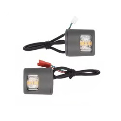 LED smerniki za skiro Xiaomi 4 Lite 2nd ali podoben, komplet za signalizacijo in varnost  - 3 Primerno za Xiaomi 4 Lite 2nd in p