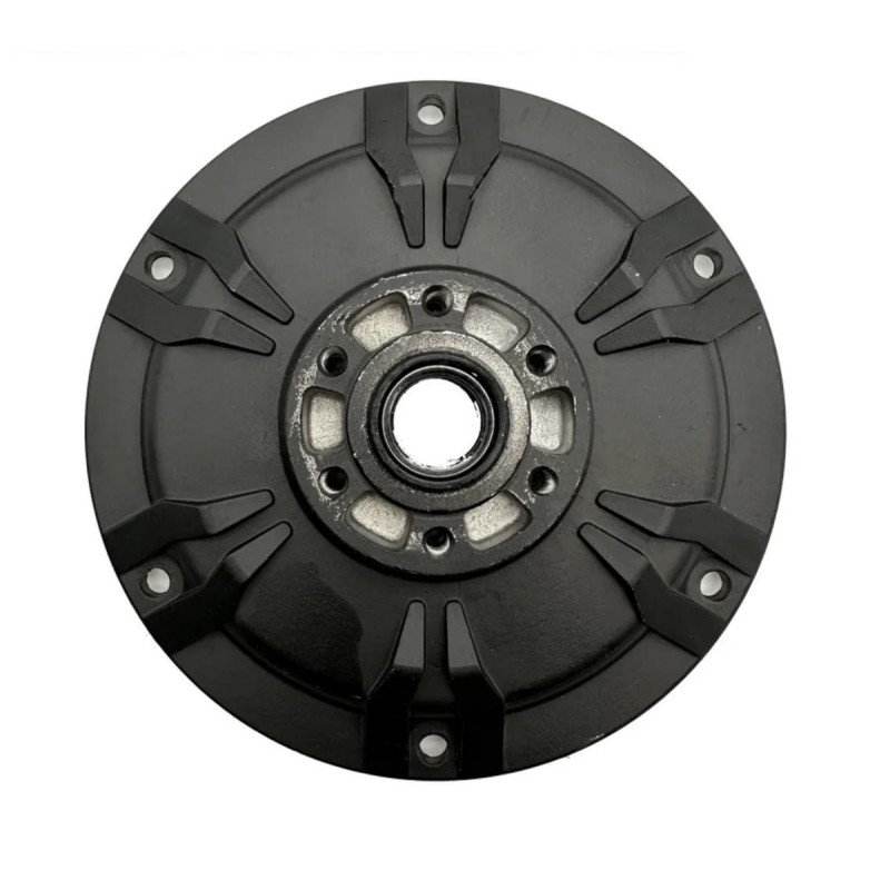 Podsilena kapa za motor za Kaabo Mantis GT i Wolf Warrior GT King 60V/72V 1200W 1500W 2000W Kaabo - 1 Savmestim s Kaabo Mantis G