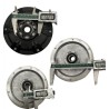 Vahvistettu moottorisuojus Kaabo Mantis GT:lle ja Wolf Warrior GT Kingille 60V/72V 1200W 1500W 2000W Kaabo - 3 Yhteensopiva Kaab