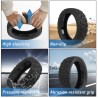 Pneu todo-o-terreno de 11 polegadas para Segway ZT3 / Segway ZT3 Pro - 70/60-7.5 Segway - Ninebot - 4  