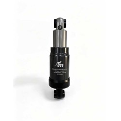 Monorim MZR3 Pro oro amortizatorius skirtas Segway ZT3 elektriniam paspirtukui 145mm ir 165mm  - 3  