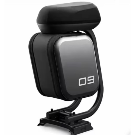 Sitz mit Koffer 10L fuer Segway E3, E3 Pro, F3, ZT3 Pro und aehnliche  - 1 
Kompatibilitaet: Sitz mit 10L Koffer fuer Segway E3,