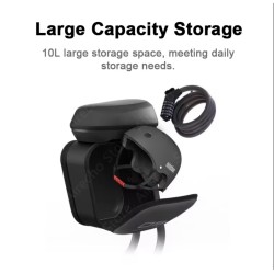 Sedacka s 10L boxom pre Segway E3, E3 Pro, F3, ZT3 Pro a podobne  - 3 
Kompatibilita: sedacka s 10L boxom pre Segway E3, E3 Pro,