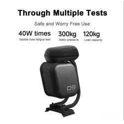 Sedacka s 10L boxom pre Segway E3, E3 Pro, F3, ZT3 Pro a podobne  - 4 
Kompatibilita: sedacka s 10L boxom pre Segway E3, E3 Pro,