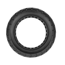 Massivt däck för Segway P65, Segway P100 eller liknande elsparkcykel, reservdel  - 2 Massivt däck kompatibelt med Segway P65, Se
