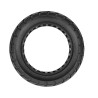 Solid tire for Segway P65, Segway P100 or similar electric scooter, puncture proof spare  - 2 Solid tire compatible with Segway 