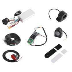 Komplet kontrolera 48V Monorim U5+ s daljinskim i ograničivačem brzine za Xiaomi romobile  - 1 
Kompatibilan s Xiaomi romobilima
