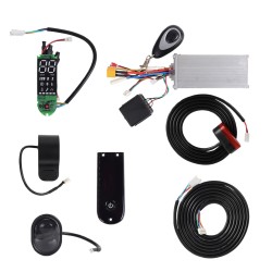 48V Controller-Kit Monorim U5+ mit Fernbedienung und Tempolimiter für Ninebot Max E-Scooter  - 2 
Passend für Ninebot Max E-Scoo