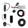 48V Controller-Kit Monorim U5+ mit Fernbedienung und Tempolimiter für Ninebot Max E-Scooter  - 2 
Passend für Ninebot Max E-Scoo