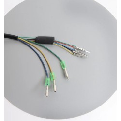 Cabo do motor para Kugoo M4 / M4 Pro ou similar - reparação sensor Hall - 5 fios  - 1 Cabo do motor compatível com Kugoo M4 / M4
