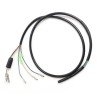 Motorkabel til Kugoo M4 / M4 Pro eller lignende - Hall-sensor reparation - 5 ledninger  - 3 Motorkabel kompatibelt med Kugoo M4 