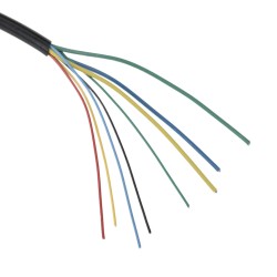 Motorkabel für Ninebot ES1 ES2 ES4 oder ähnlich - Hall-Sensor Reparatur - 5 Kabel  - 3 Motorkabel für Ninebot ES1 ES2 ES4 oder ä