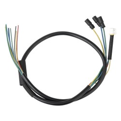 Cabo do motor para Ninebot ES1 ES2 ES4 ou similar - reparação sensor Hall - 5 fios  - 4 Cabo de motor para Ninebot ES1 ES2 ES4 o