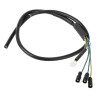 Motorkabel für Ninebot ES1 ES2 ES4 oder ähnlich - Hall-Sensor Reparatur - 5 Kabel  - 5 Motorkabel für Ninebot ES1 ES2 ES4 oder ä