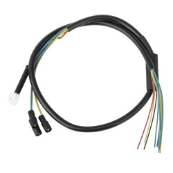 Câble moteur pour Ninebot ES1 ES2 ES4 ou similaire - réparation capteur Hall - 5 fils  - 6 Câble moteur pour Ninebot ES1 ES2 ES4