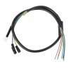 Kabel motora dlya Ninebot ES1 ES2 ES4 ili analogov - remont datchika Hall - 5 provodov  - 6 Kabel motora dlya Ninebot ES1 ES2 ES