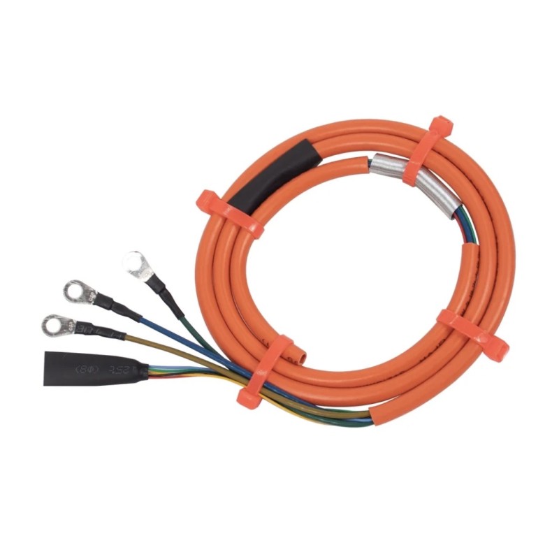 Kabel motora 800W ili veće snage s 5 Hall senzora - debeli kabel visoke kvalitete  - 1 Prikladan za elektromotore od 800W ili ve