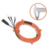 Cavo motore 800W o superiore con 5 sensori Hall - cavo spesso alta qualità  - 2 Adatto a motori elettrici da 800W o potenza supe